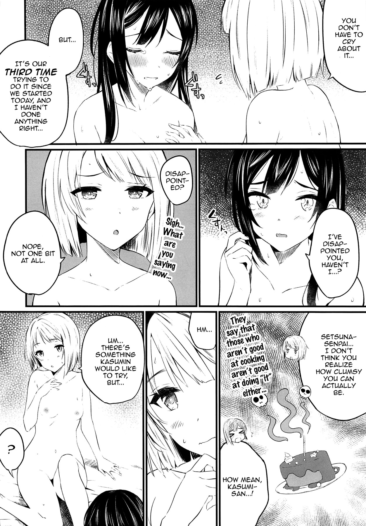 Hentai Manga Comic-Dokidoki Euphoria-Read-8